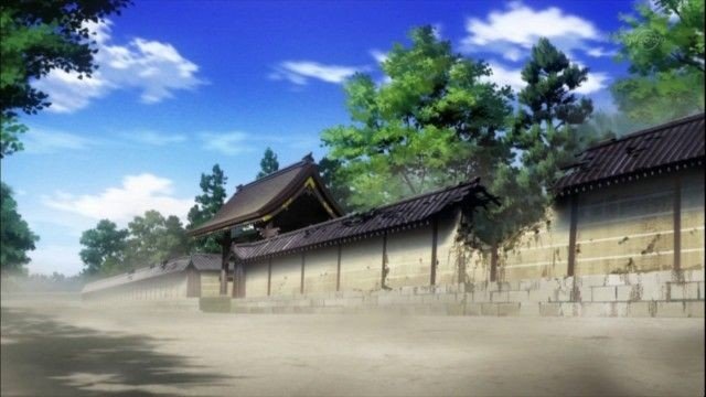 Nobuna's Ambition for the Realm