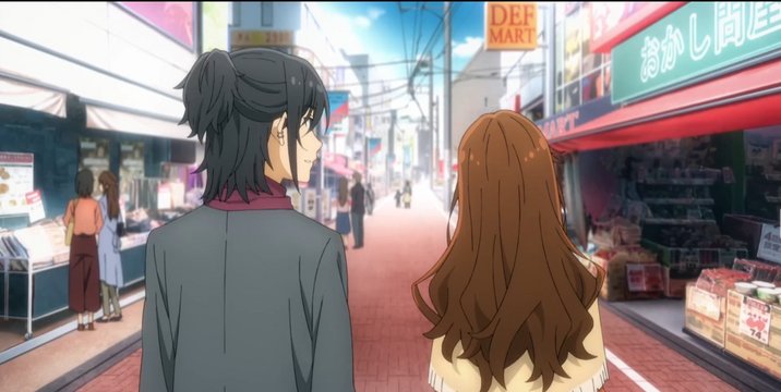 Snack Store Shopping