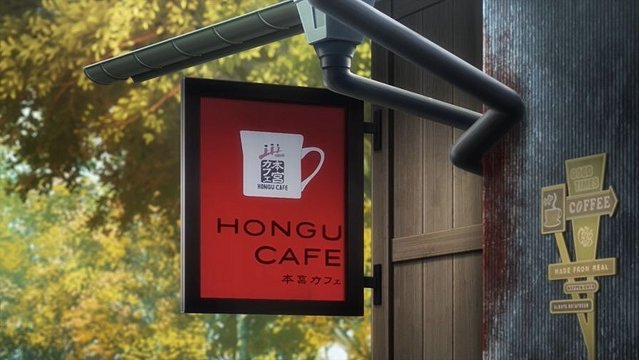 本宮カフェでの集い