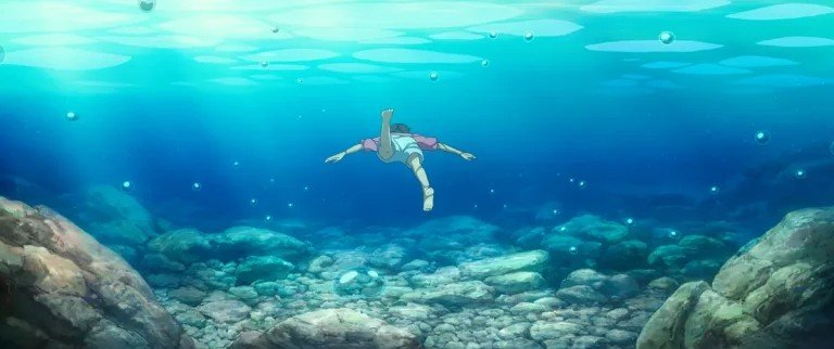 Anai Keikoku – The hidden valley of song