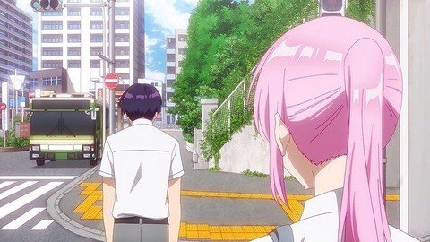 Sunset Stroll on Hino Station Front Street