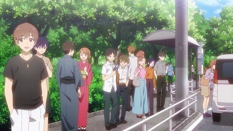 Chofu Citizens' Pool Bus Stop