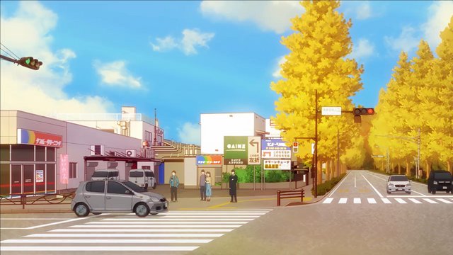 Crossroad Encounter