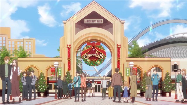Universal Studios Arch
