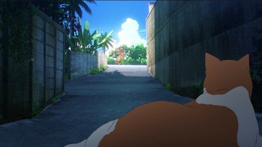 Chinen Kudeken Alleyway 2