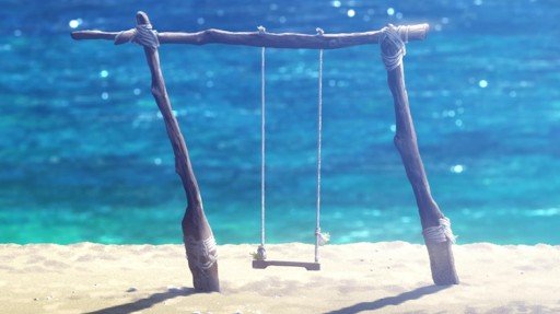 Beach Swing