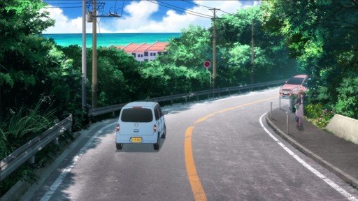 Fuka's Walking Path ②
