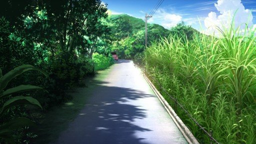 Karin's Back Alley ③