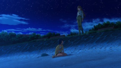 第8話ビーチ遊び