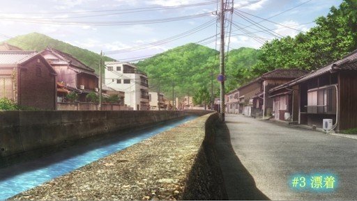 煉瓦倉庫での再会