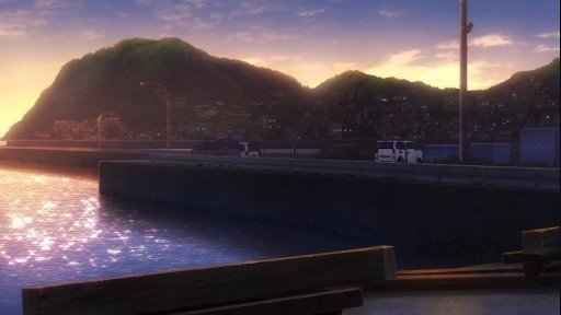 Saikazaki Fishing Port