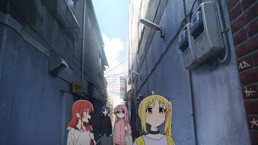 Brick Alley