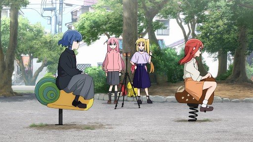 Park Bench