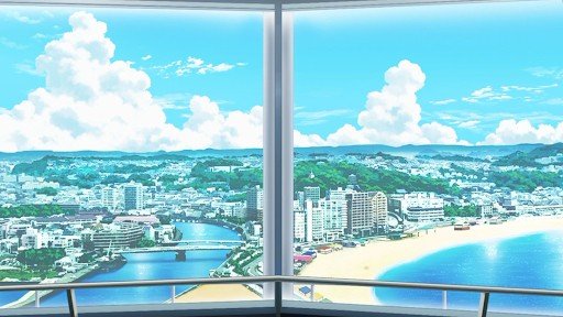 Enoshima Sea Candle Observation Deck