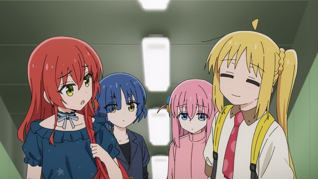 Enoshima Escalator