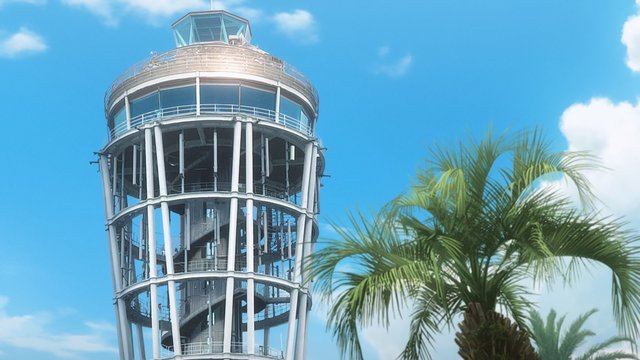 Enoshima Sea Candle Observation Deck