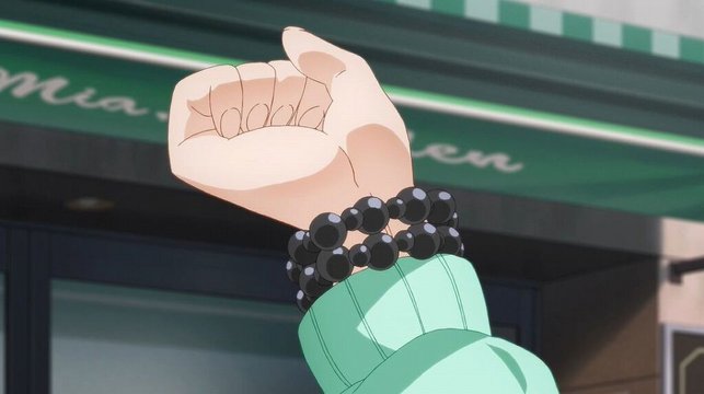 Episode 3 Karaoke store entrance