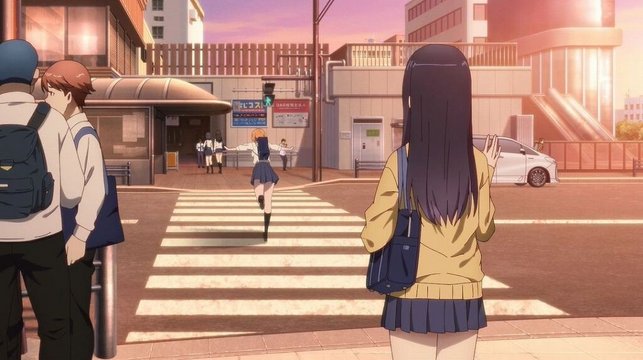 Ichigaya Station Intersection