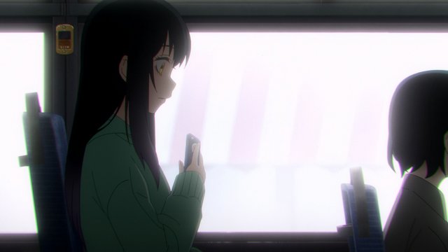 Ghost on the Bus