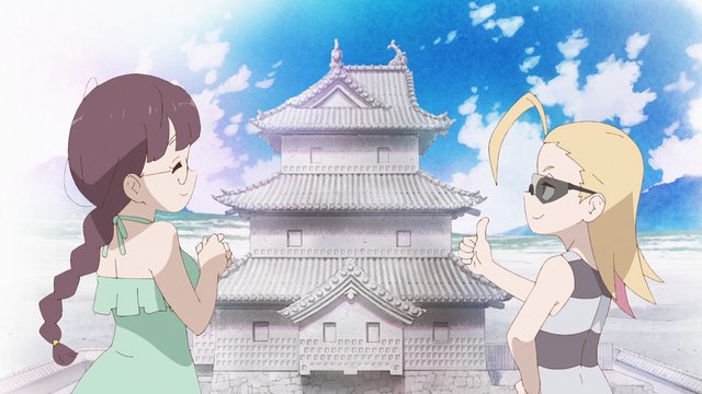 Shibata Castle Ruins