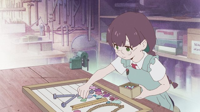 DIYファンベース内部