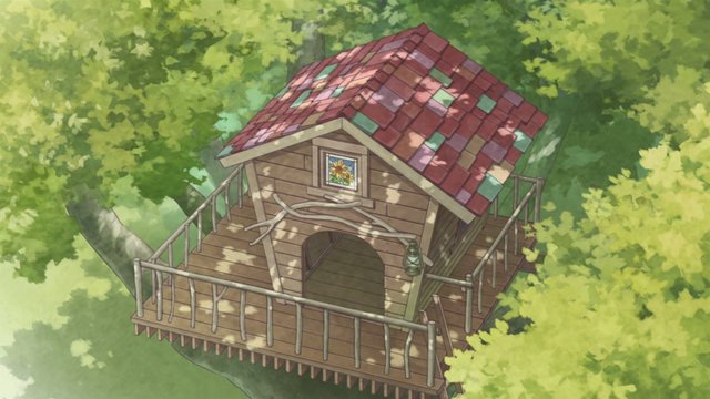 DIY Club's Treehouse