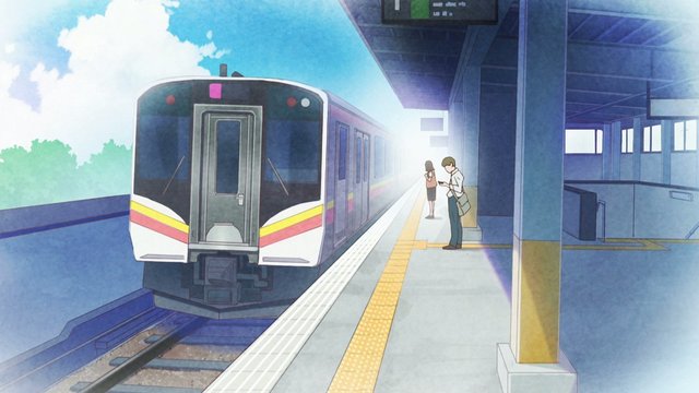 JR北三条站内