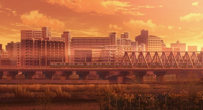 Twilight Bridge Promise