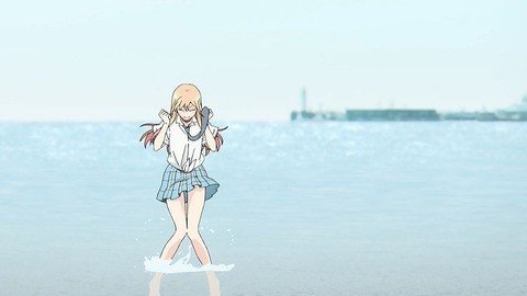 海边灯塔