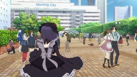 Sunshine Plaza Shopping Scene