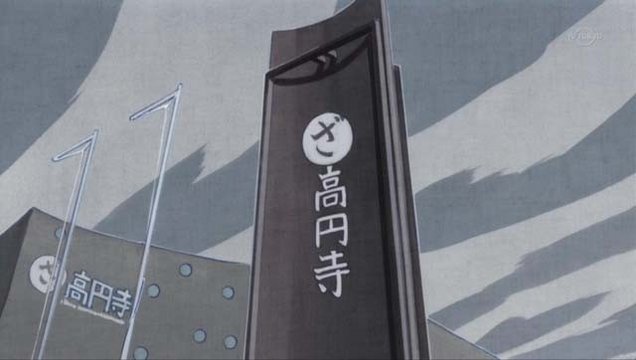 劇場前での待機