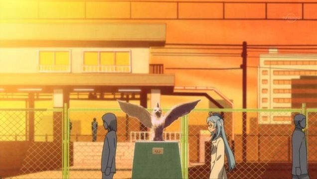Oath Before the Guardian Deity Statue