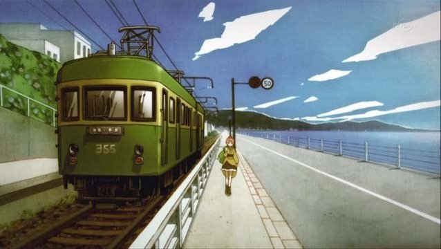 Koshigaya No.4 Crossing