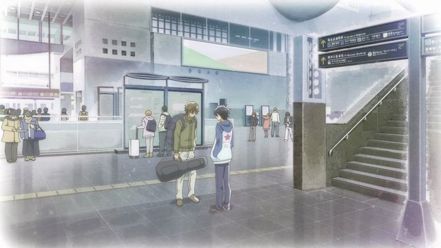 Kyoto Station Central Hall