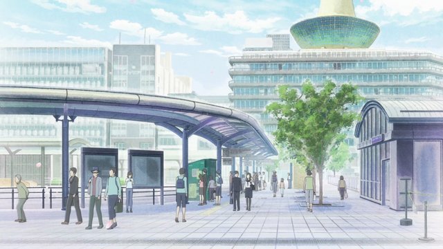 Kyoto Station Front