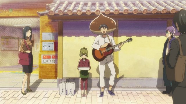 Episode 1 Meeting in Front of Imadegawa Station