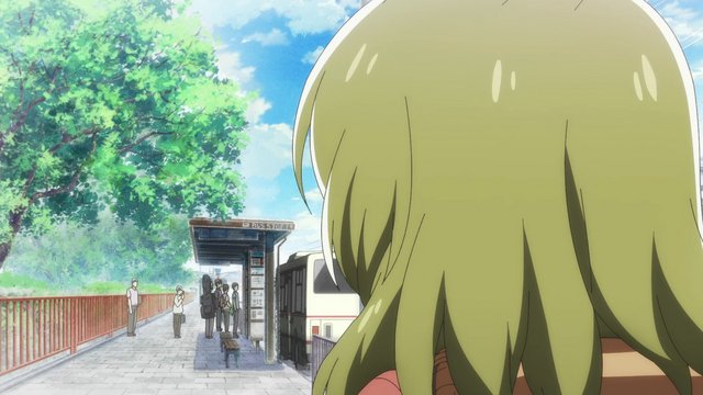 Demachiyanagi Bus Stop