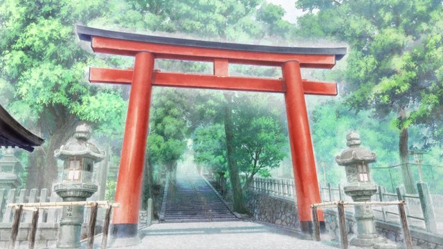 Night Festival at Yoshida Shrine