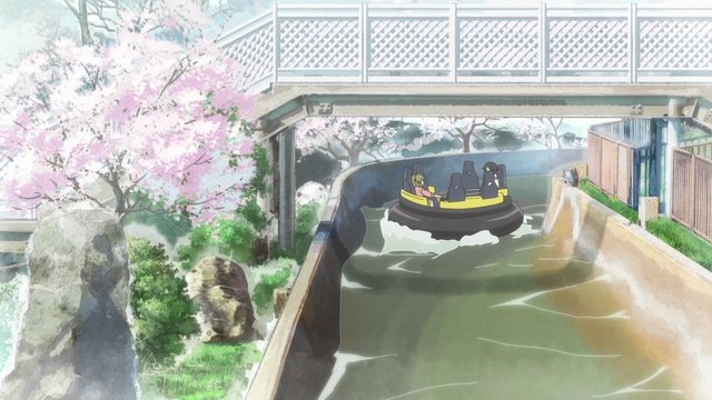 Rapids Ride