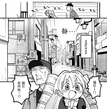 Character's downhill walk