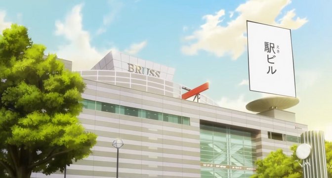 Komi's Shopping Mall Visit