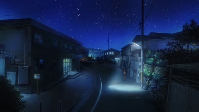 Park bench waiting for adult Mikuru