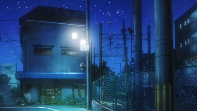Conversation in Nagato's apartment