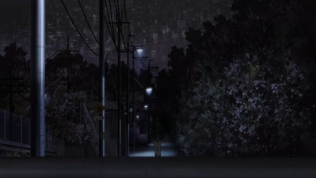 Dark Slope