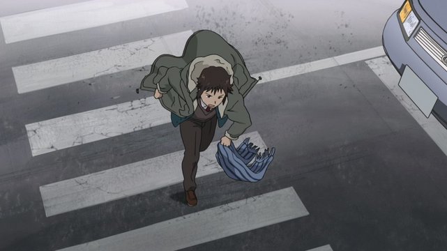 Kyon's Running Intersection