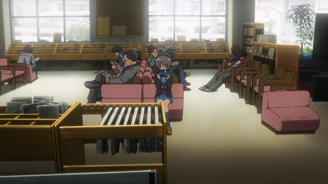 City Library