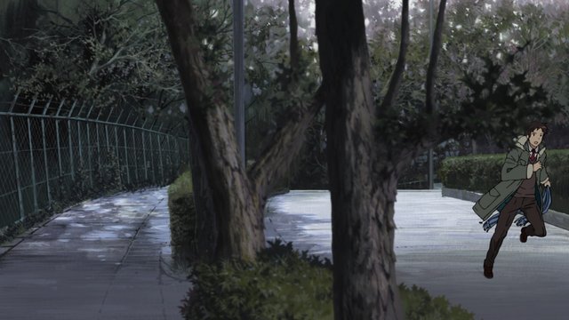 A familiar street that feels foreign