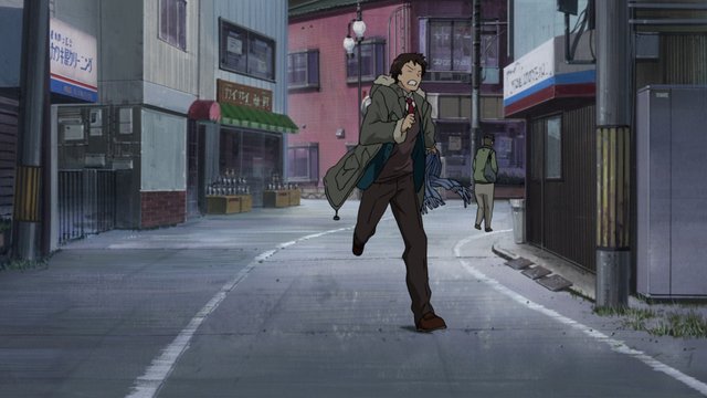 Near Kōyōen Station (A)