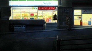 FamilyMart Encounter with Asakura