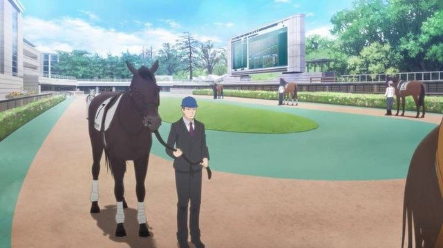 Tokyo Racecourse
